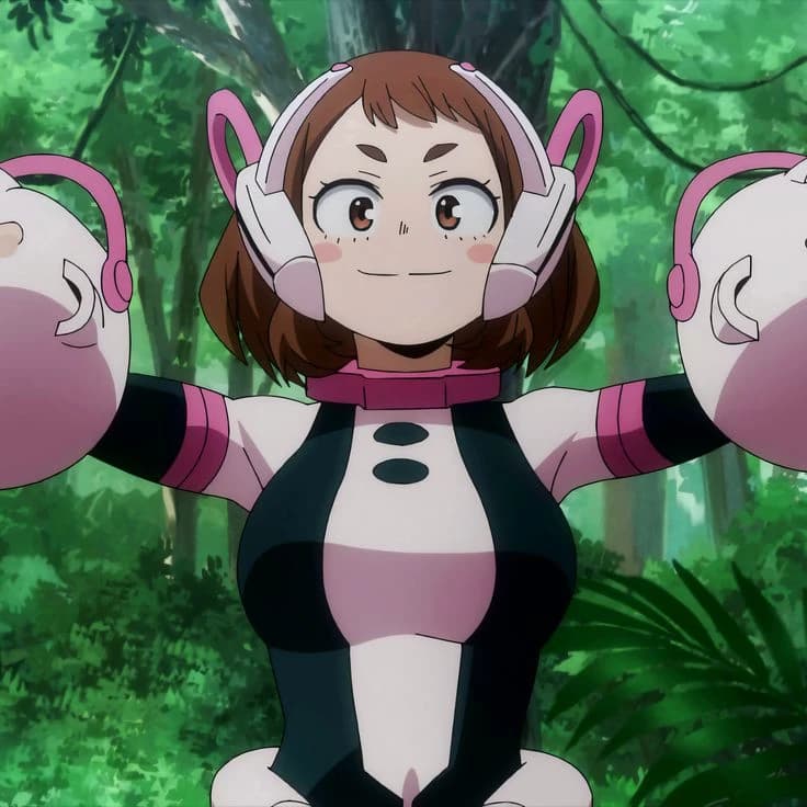 Ochaco Uraraka thumbnail