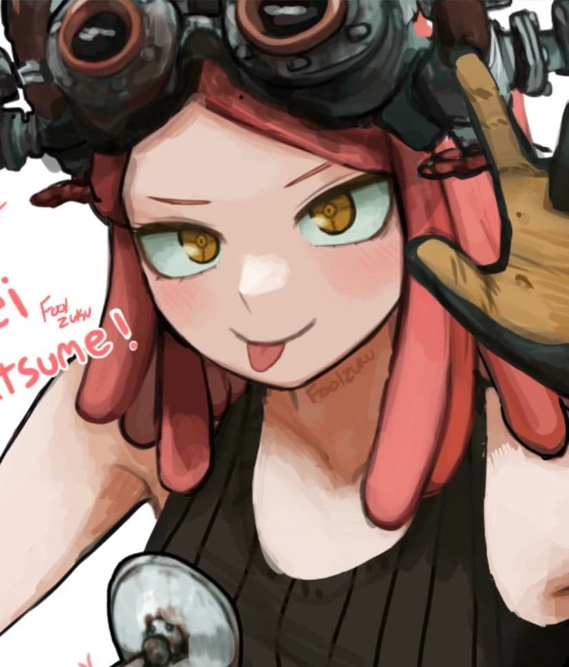 Mei Hatsume thumbnail
