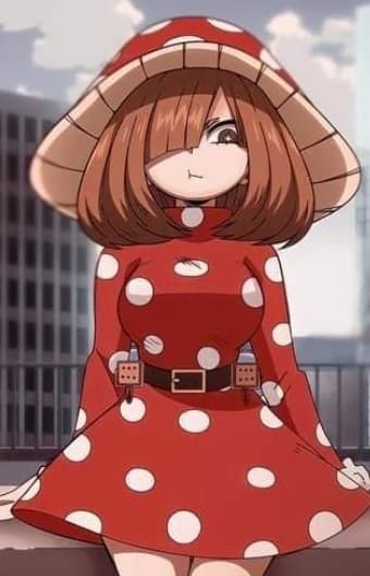 Kinoko Komori thumbnail