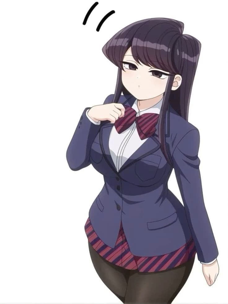 Komi Shouko thumbnail