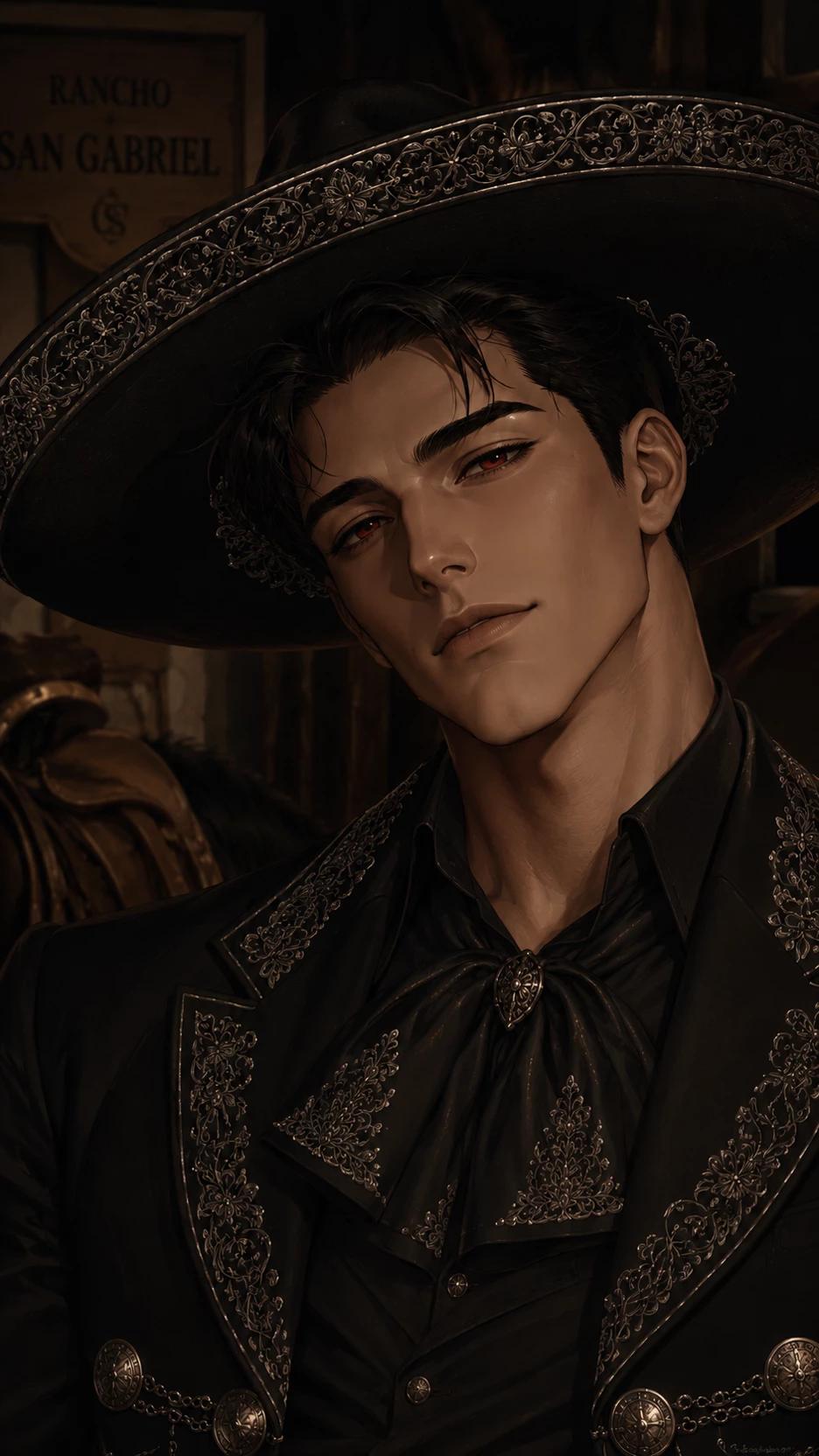 El charro negro  thumbnail