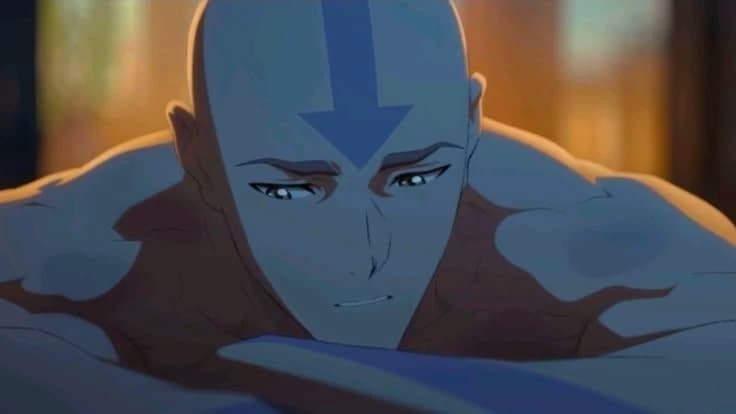 Aang | Avatar thumbnail
