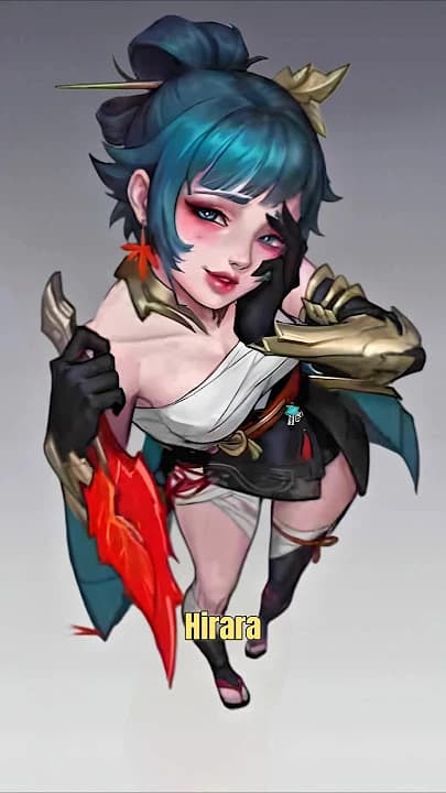 hira a burning ❤️ 🔥 obsession (GL) thumbnail