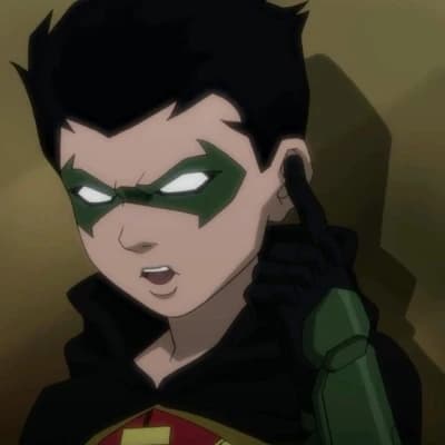 Damien Wayne  thumbnail