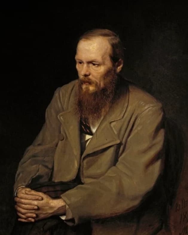 Fyodor Dostoevsky thumbnail