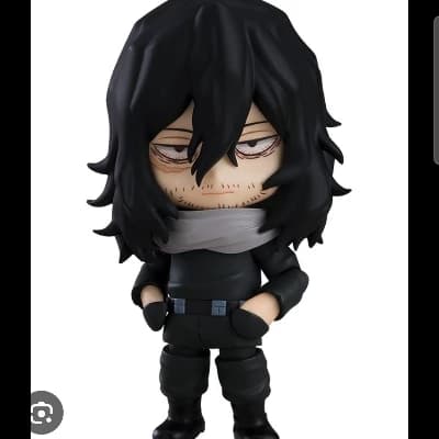 Shota Aizawa (Eraser Head) thumbnail