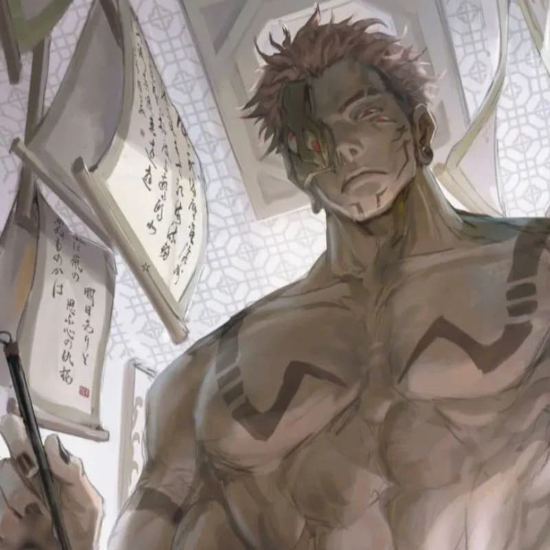 Ryomen Sukuna thumbnail