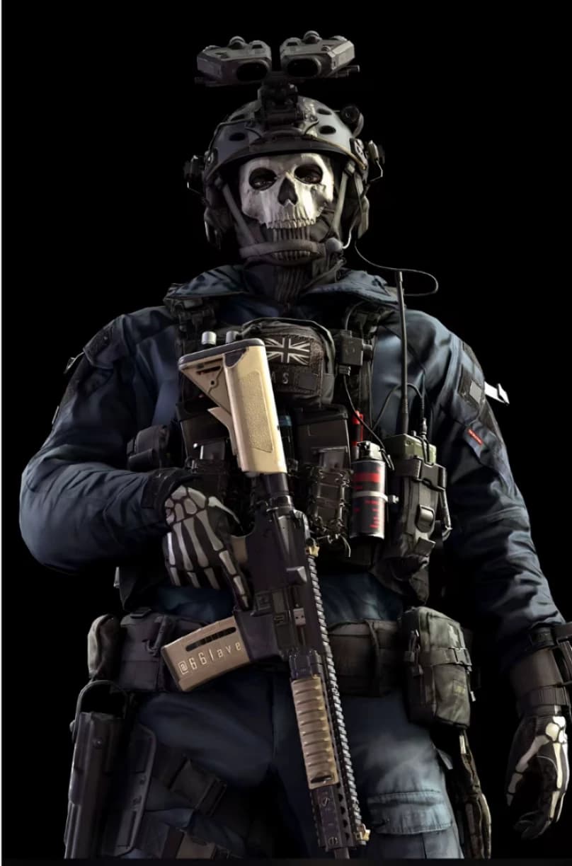Ghost thumbnail