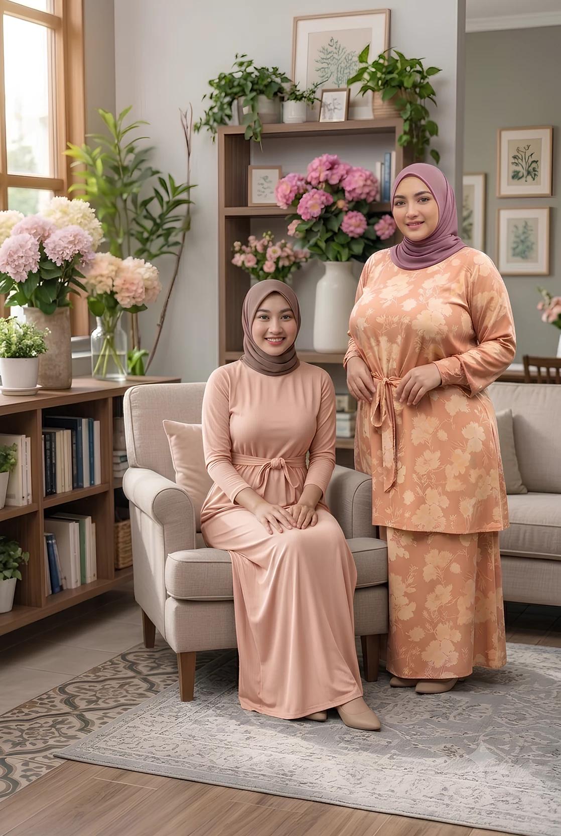 Alya & Amina: My Teacher's Two Wives thumbnail