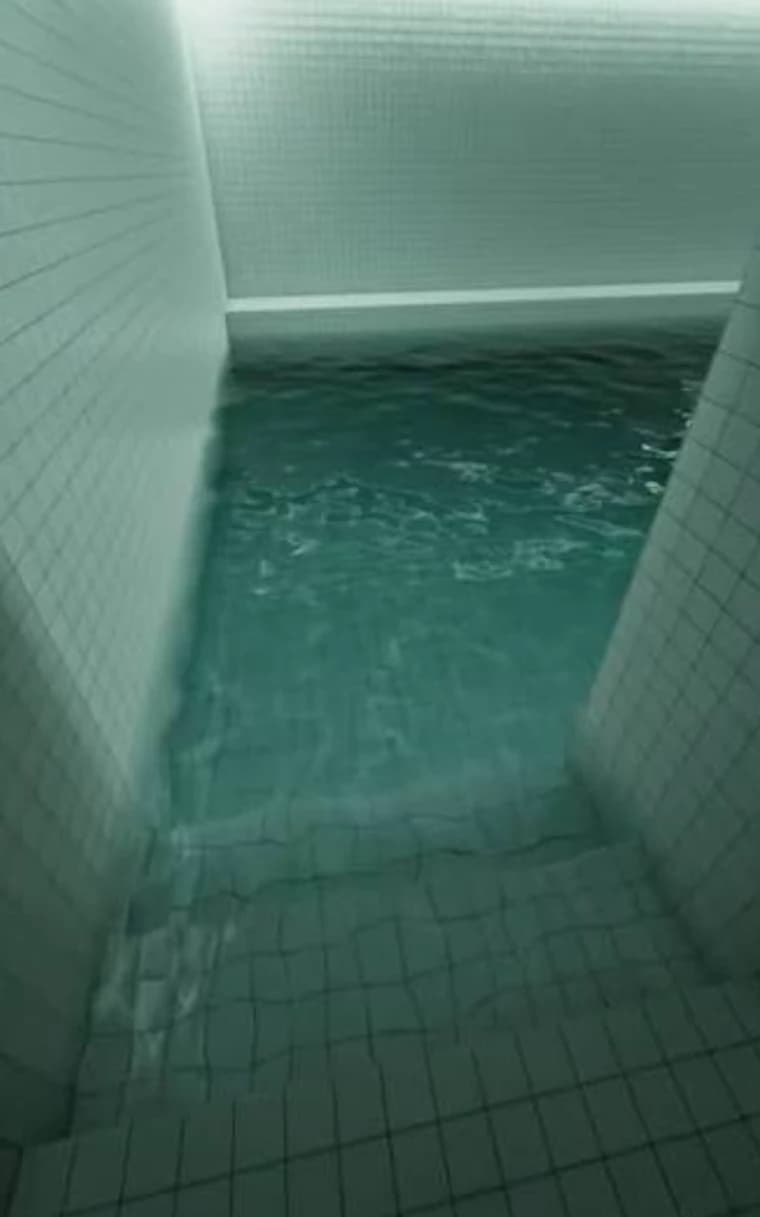 Backrooms pool thumbnail