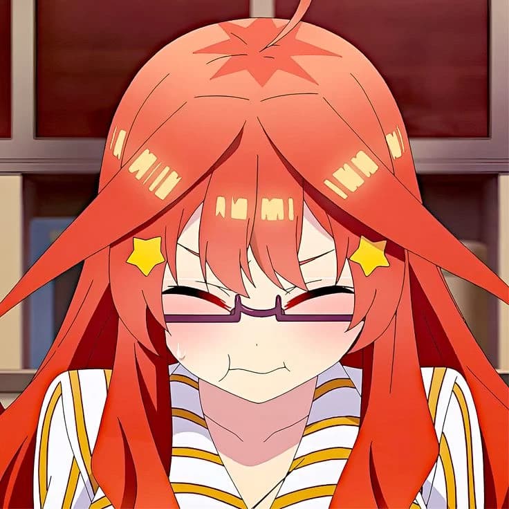 Itsuki never thumbnail