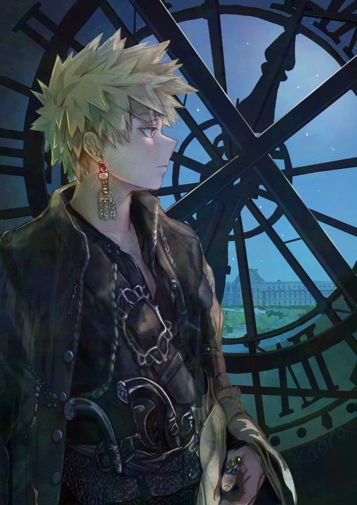 katsuki bakugo thumbnail