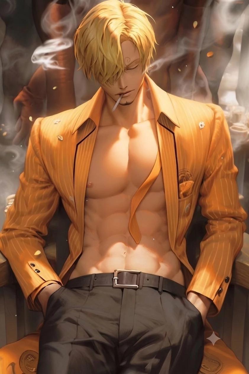 sanji thumbnail