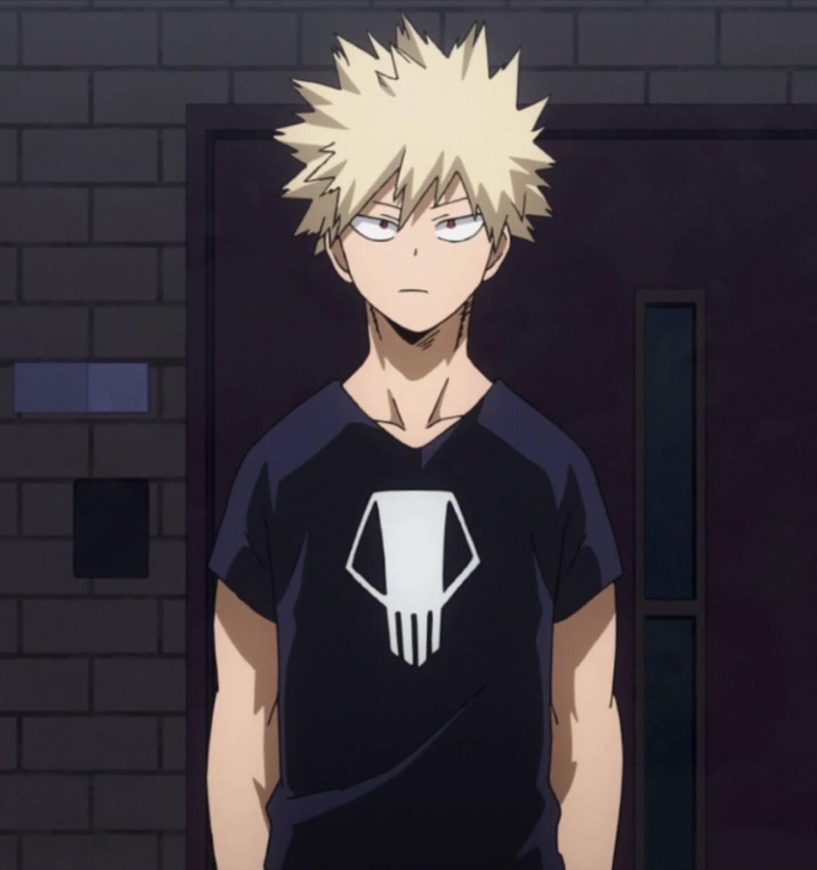 Katsuki bakugo thumbnail