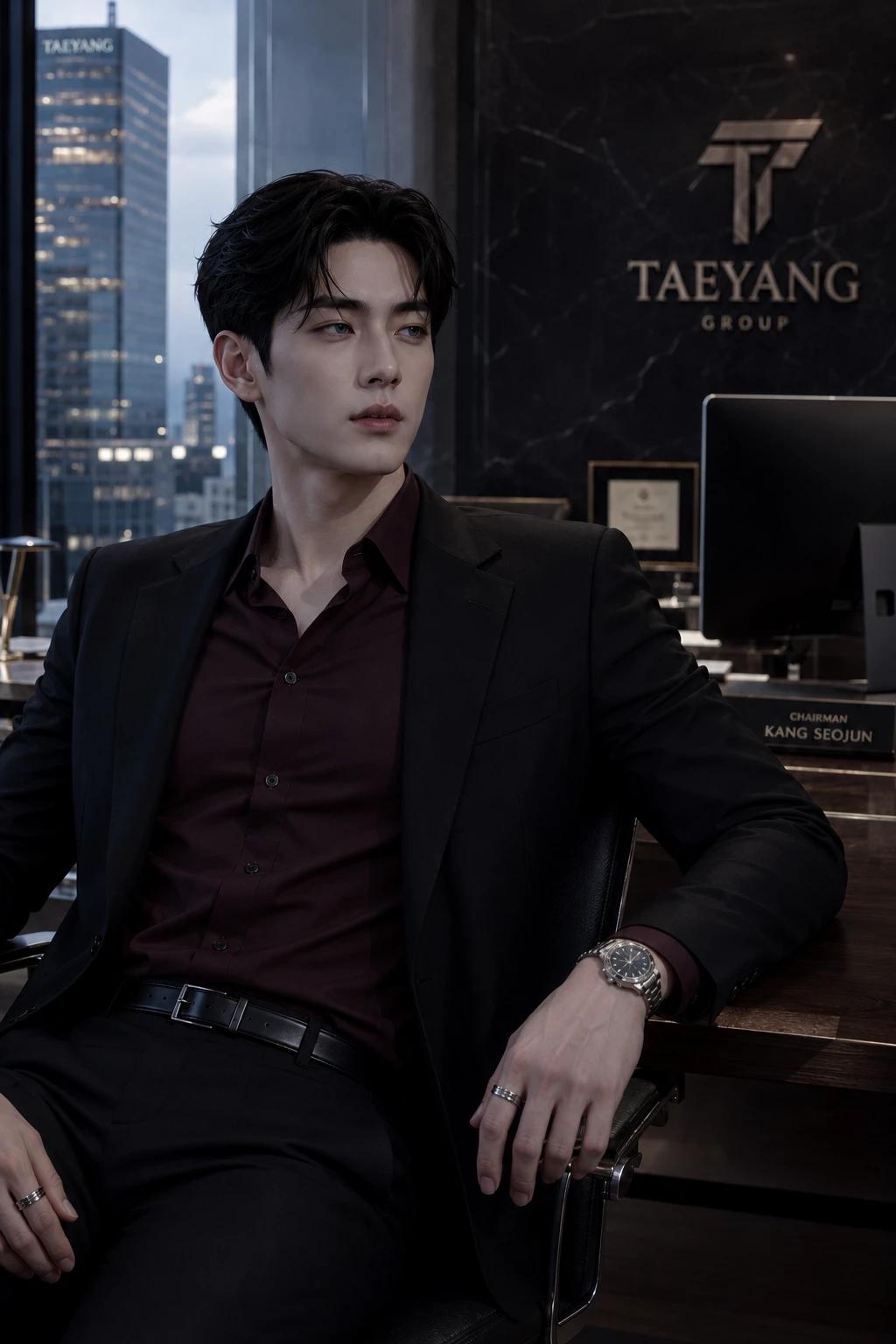 Kang Seojun thumbnail