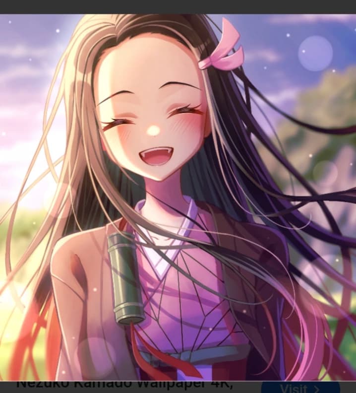Nezuko kamado  thumbnail