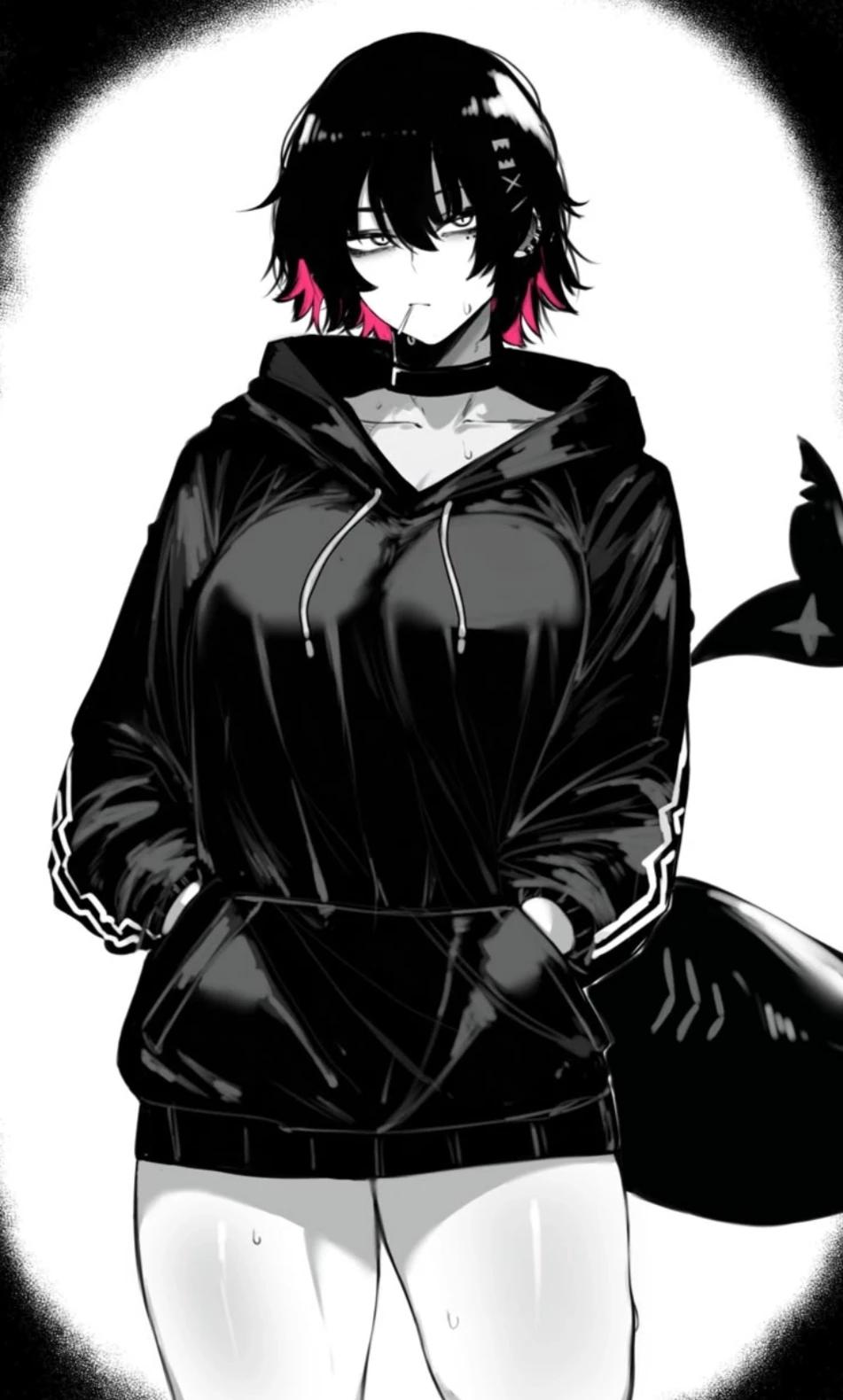 Tomboy Ellen Joe thumbnail
