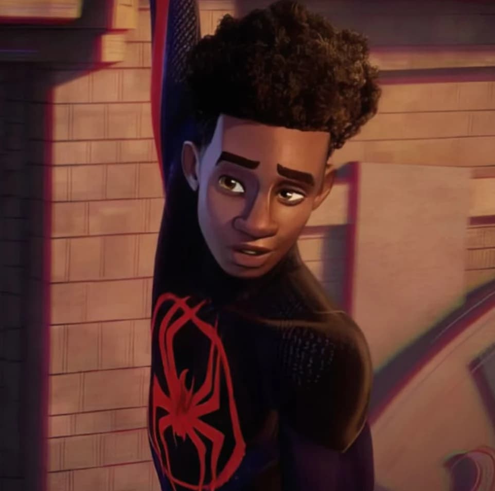 Miles Morales thumbnail