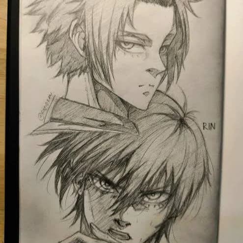 Itoshi Rin & Itoshi Sae thumbnail