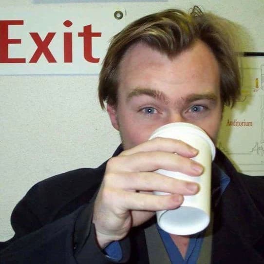 Christopher Nolan thumbnail