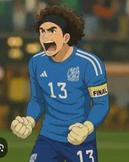 goalkeeper thumbnail
