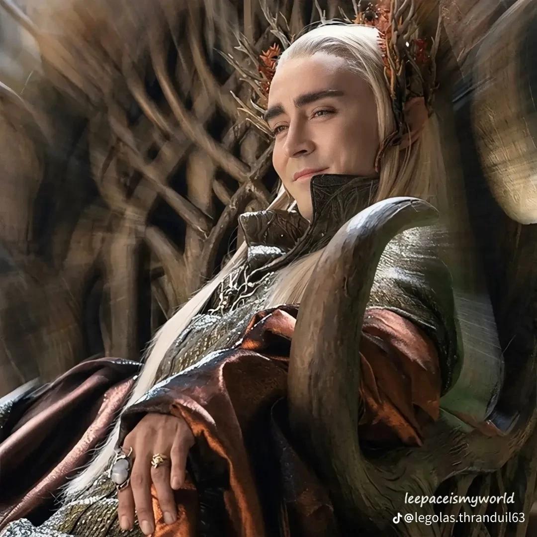 Rey Thranduil thumbnail