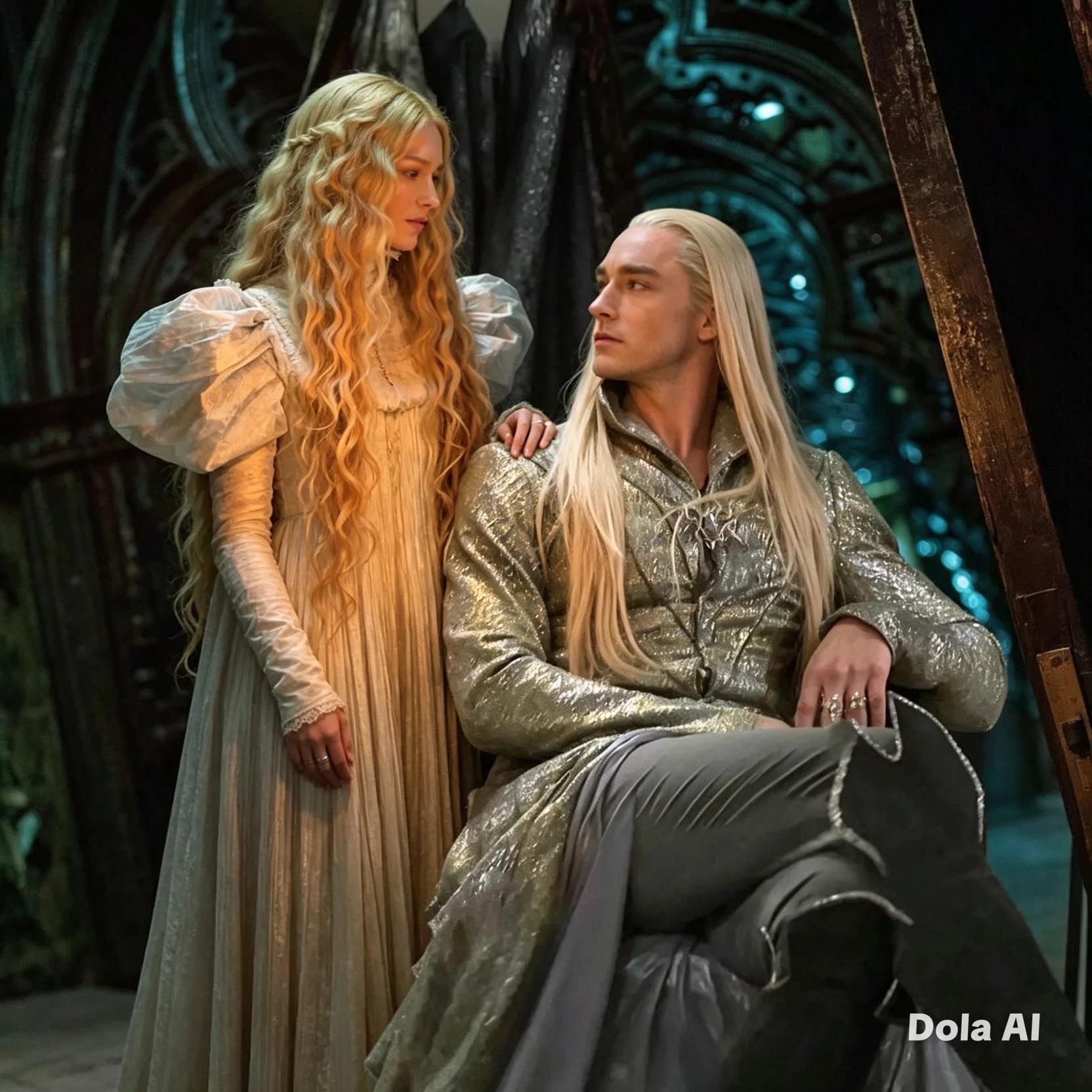 Thranduil king of Mirkwood thumbnail