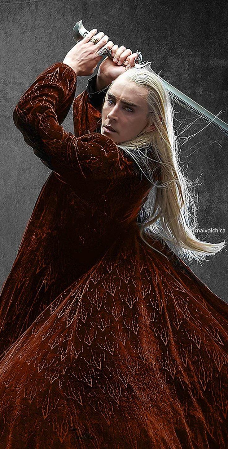Rey Thranduil thumbnail