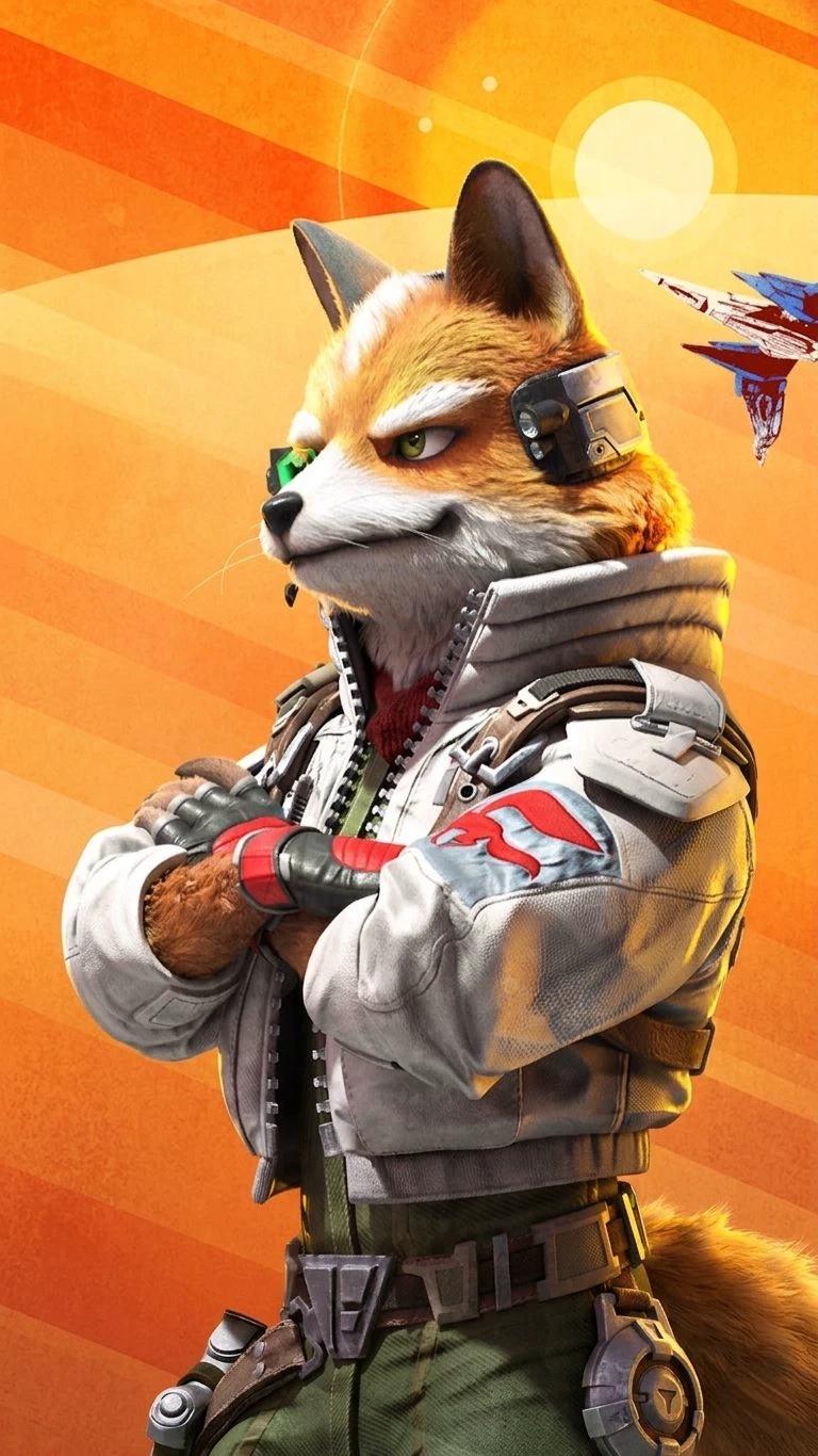 ​Fox McCloud thumbnail