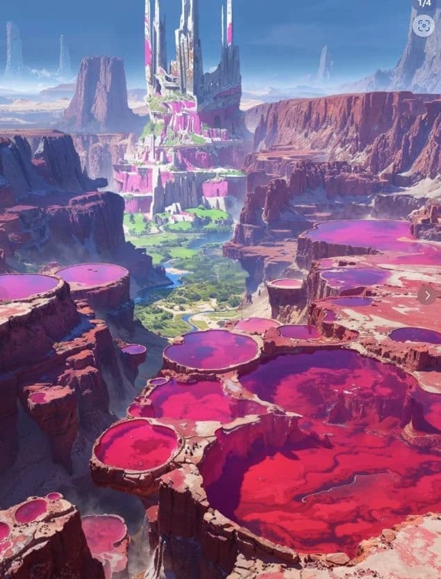 Fantasy peace thumbnail