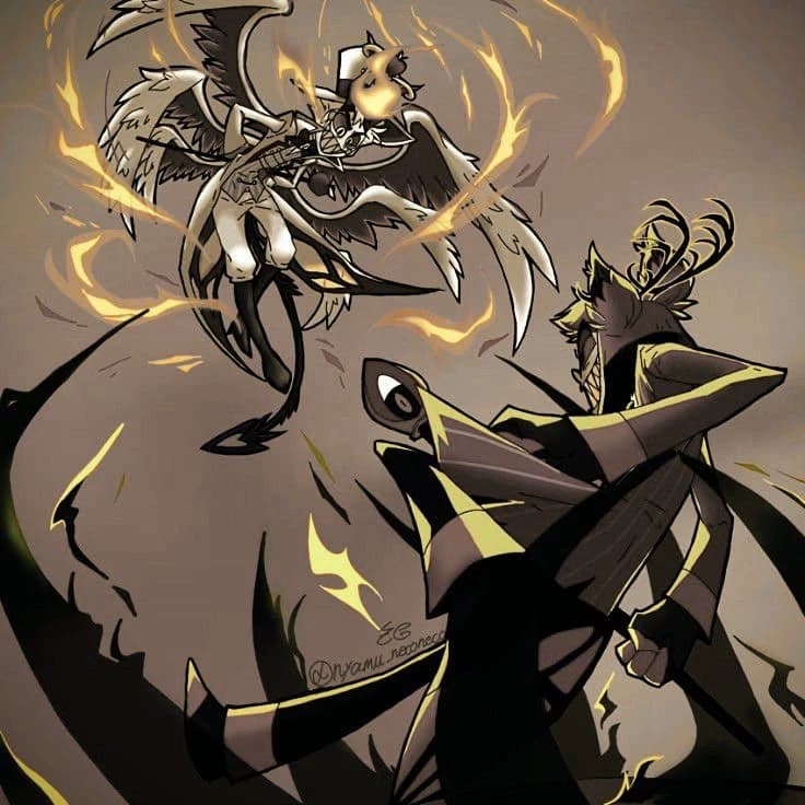 Lucifer Morningstar thumbnail
