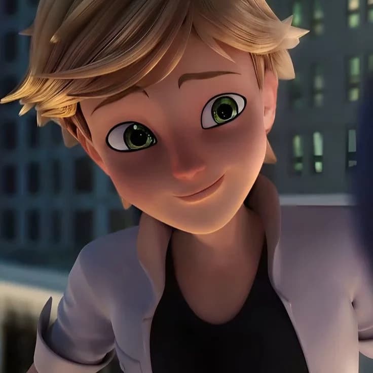 Adrien Agreste / Cat Noir thumbnail