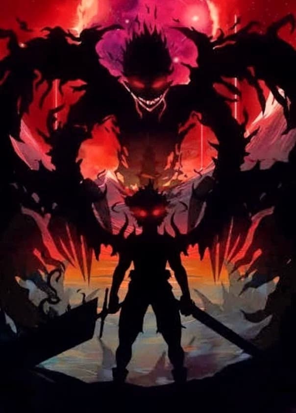 Black clover  thumbnail