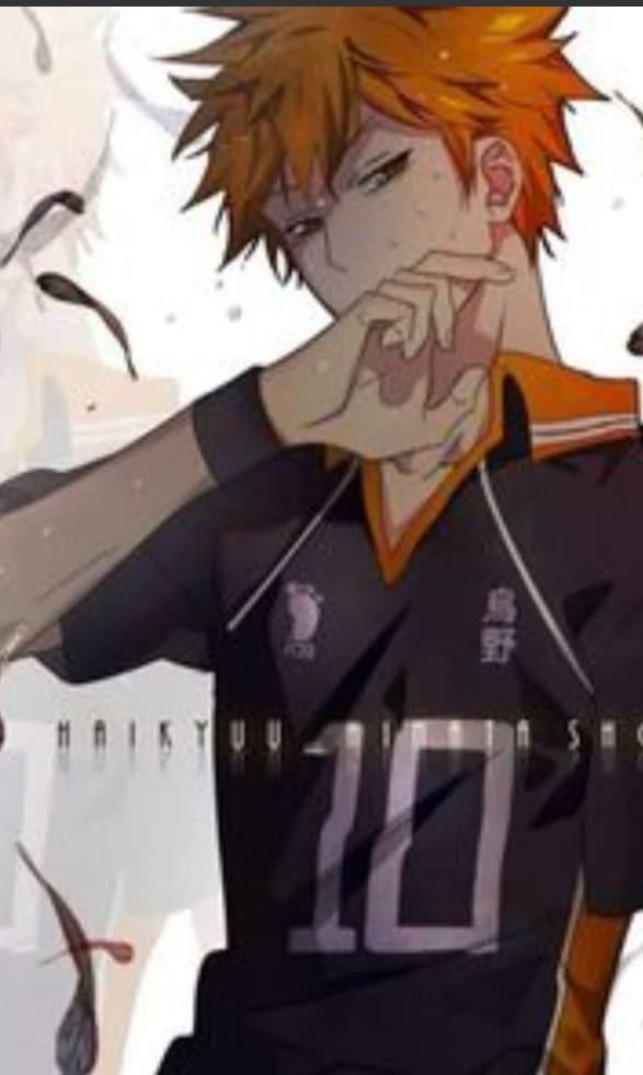 Shoyo Hinata thumbnail