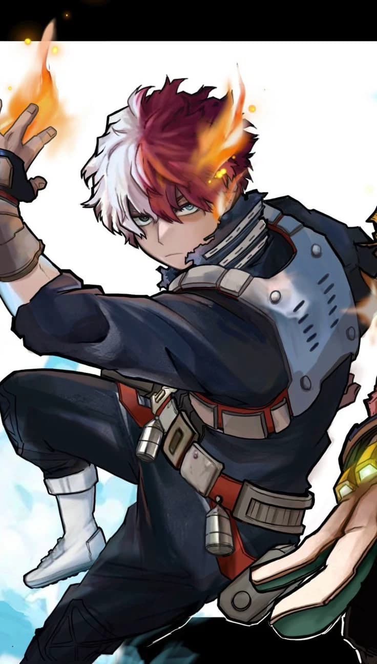 Shoto Todoroki/novio thumbnail