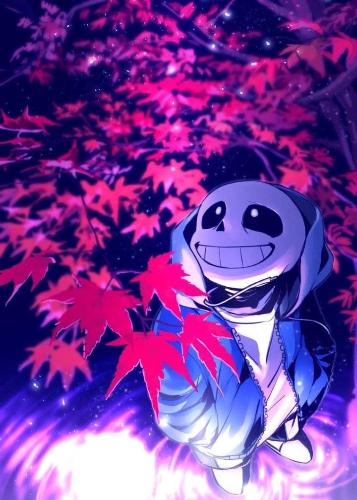 Sans - The skeleton thumbnail