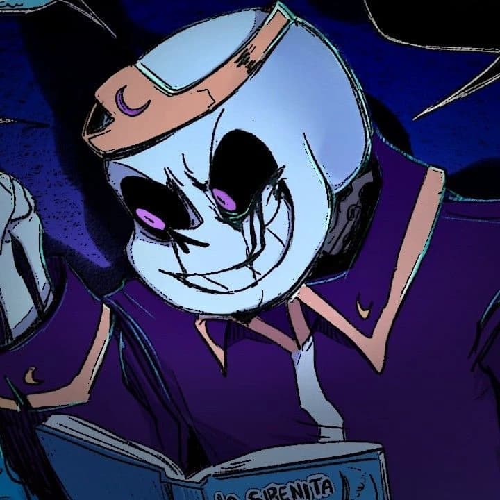 Passive nightmare sans  thumbnail