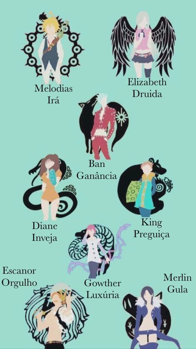The Seven Deadly Sins thumbnail