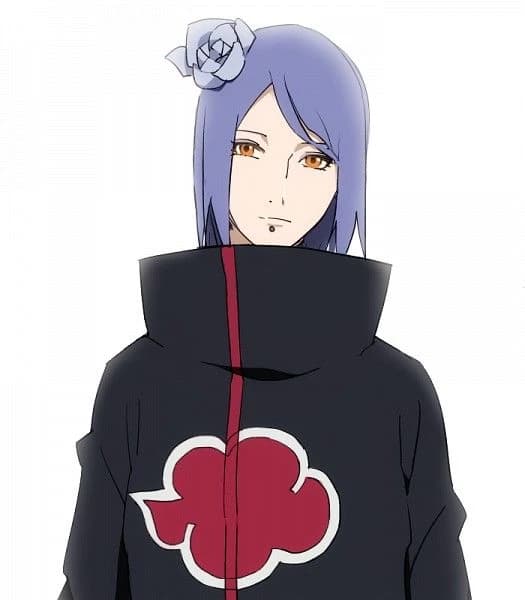 Konan - the last Akatsuki thumbnail