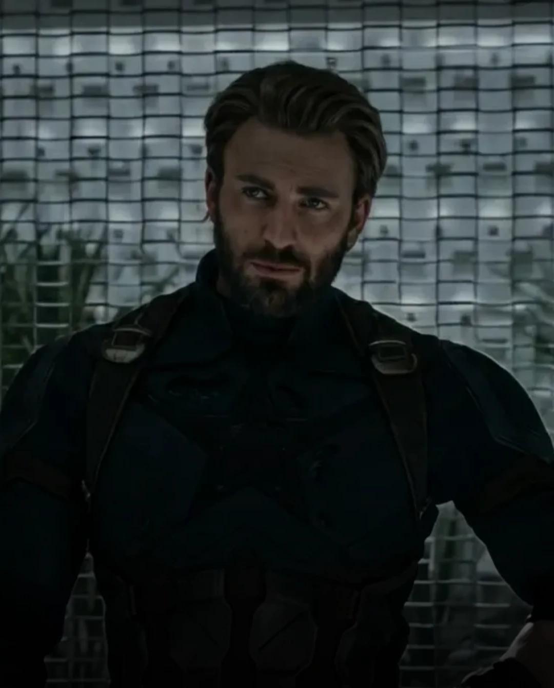 Steve Rogers thumbnail