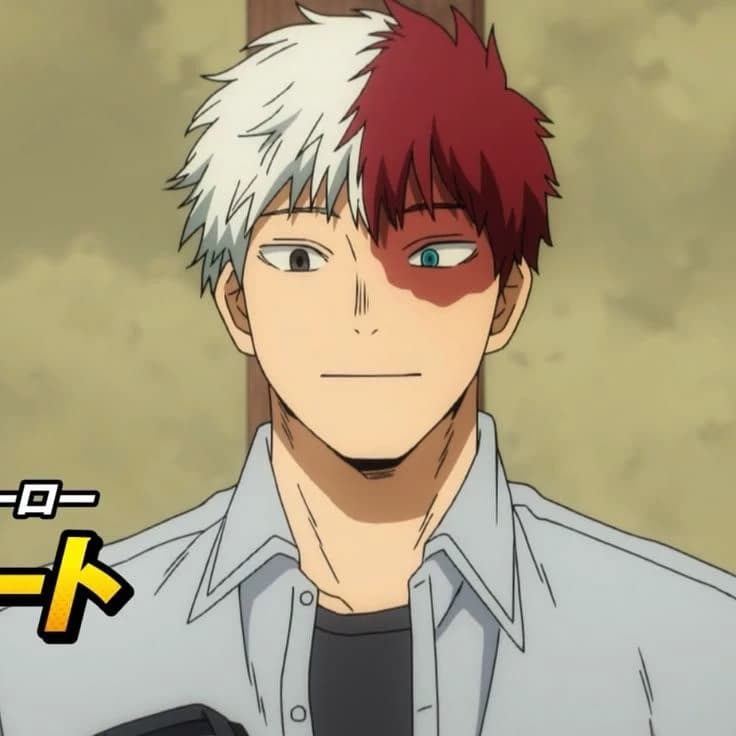 Shoto Todoroki (Adult) thumbnail