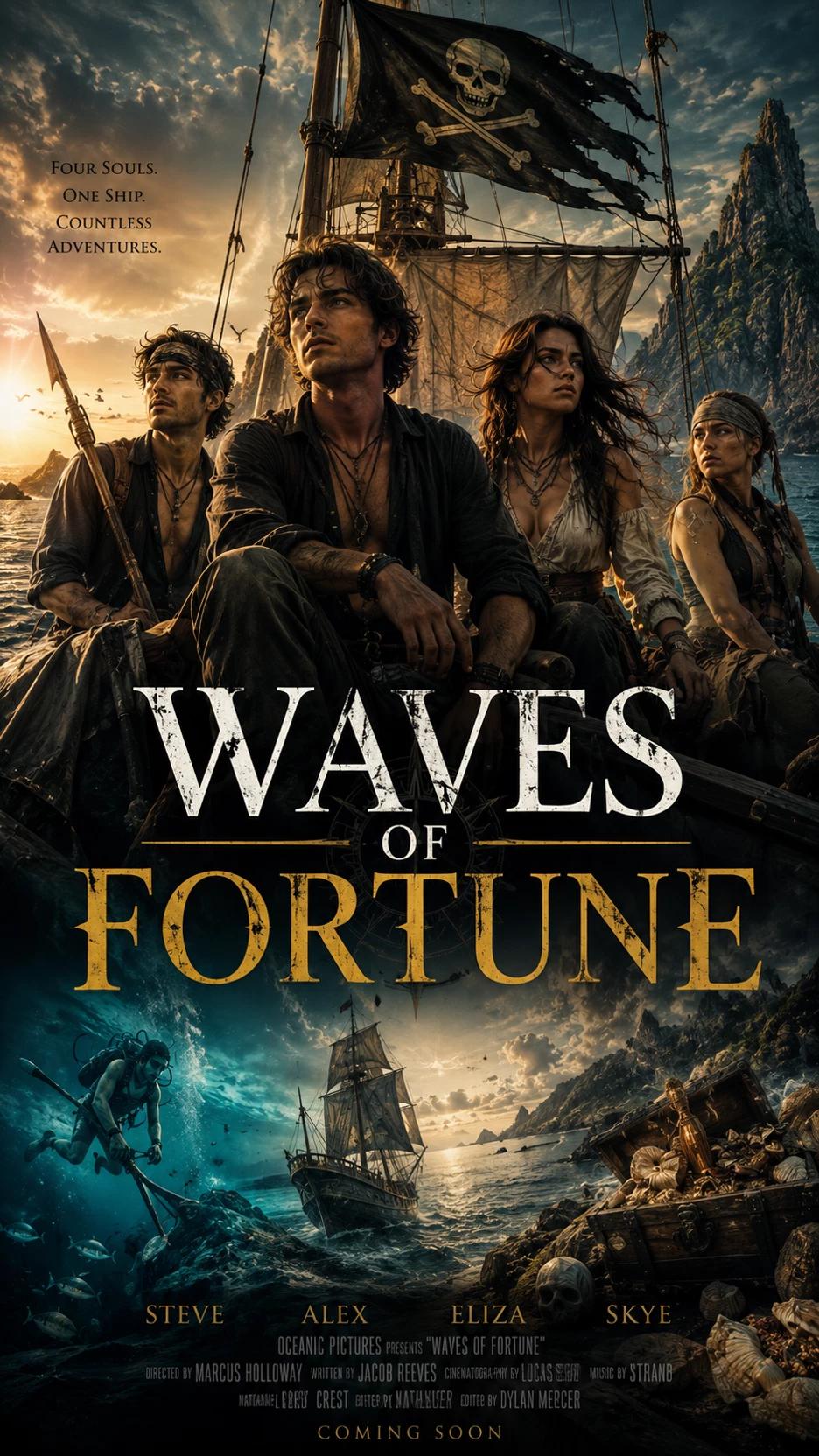 Wave Of Fortune thumbnail
