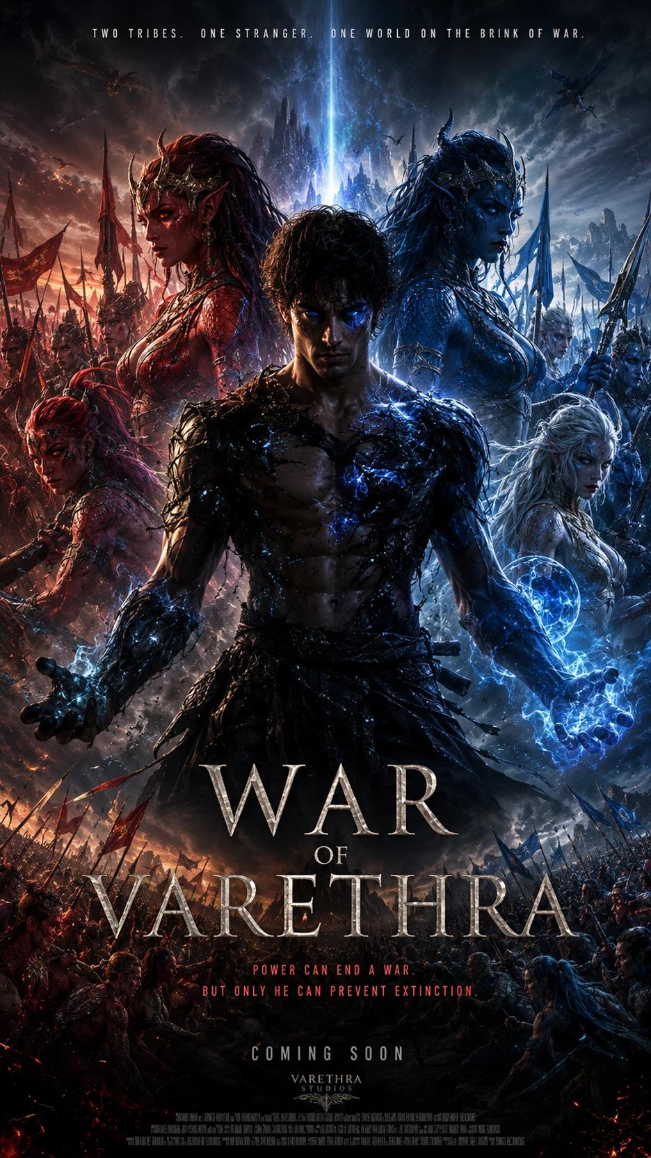 War Of Varethra thumbnail