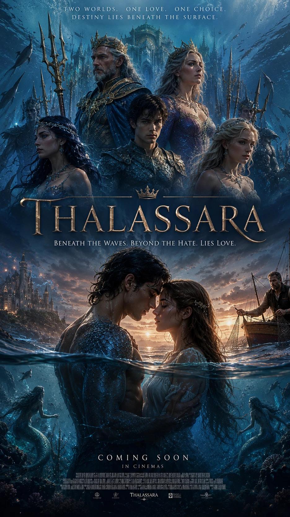 THALASSARA thumbnail