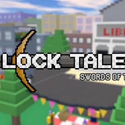 Block tales RP (Roblox) thumbnail