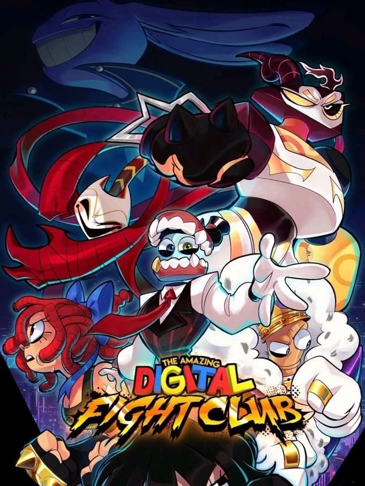 Digital fight club thumbnail