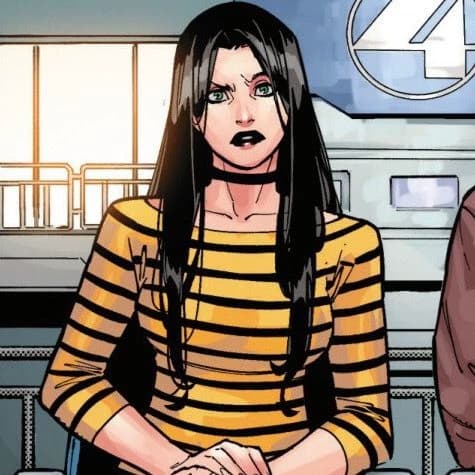 Laura Kinney thumbnail
