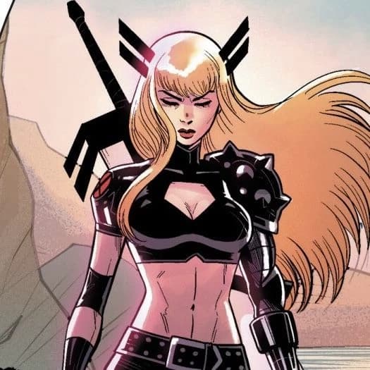 Illyana Rasputina thumbnail