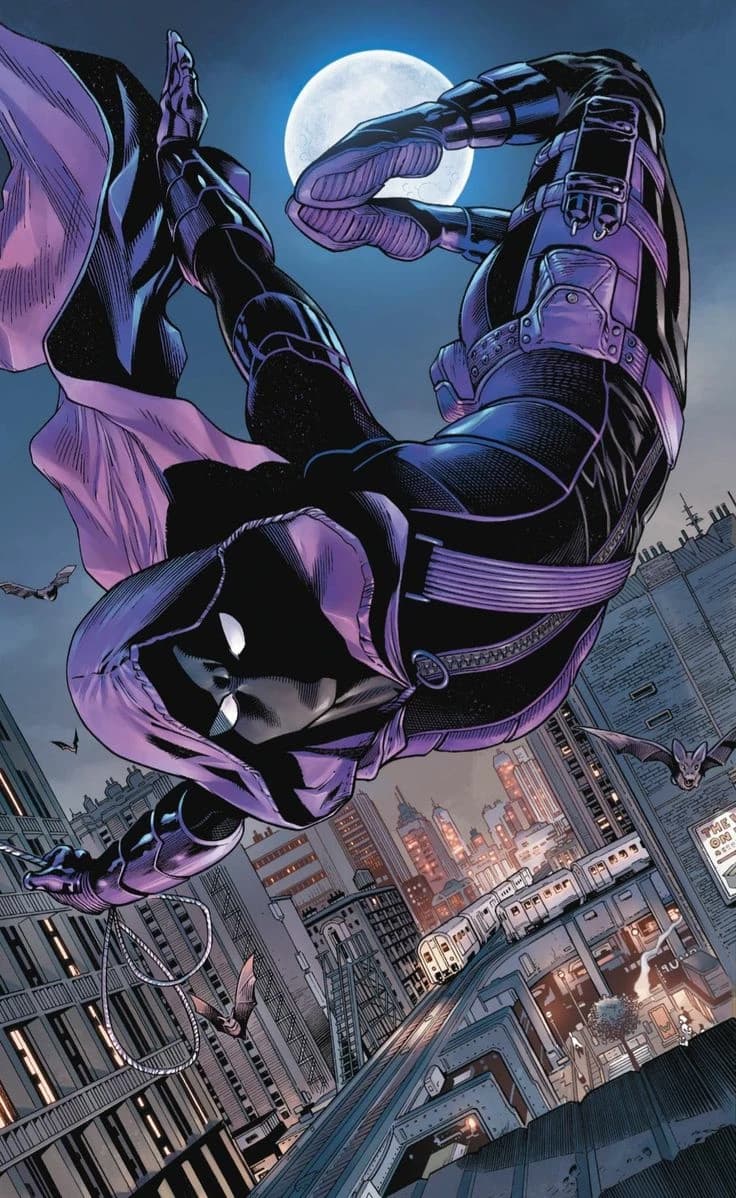 Stephanie Brown thumbnail