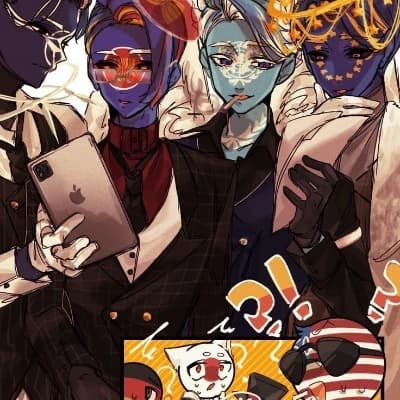 thế giới Countryhumans thumbnail